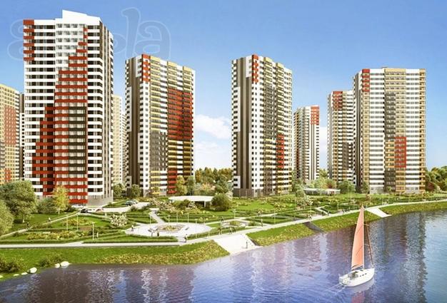 Продаётся 1-комнатная квартира комфорт класса на берегу Невы.