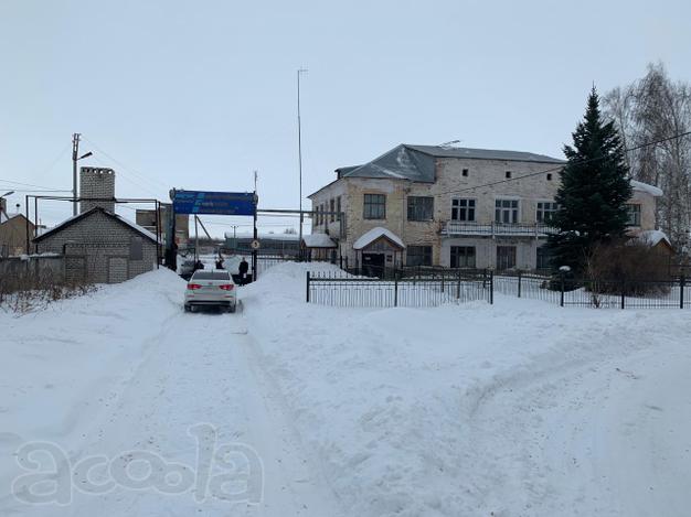 Производство-сборка, 9655 кв.м., 9,5 ГА, 2000кВт.