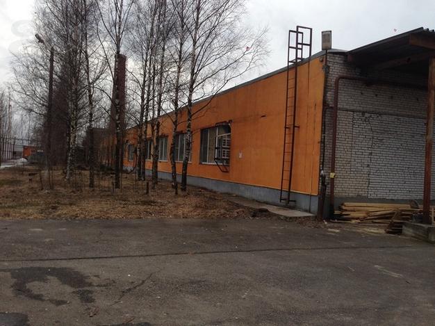 Сдается отдельно стоящее здание под пищевое производство.