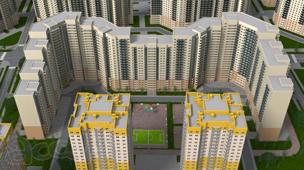 Квартира в новостройке