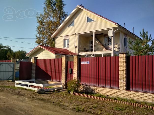 Продам   дом  200м  ИЖС  на участке 6сот в Рахъе