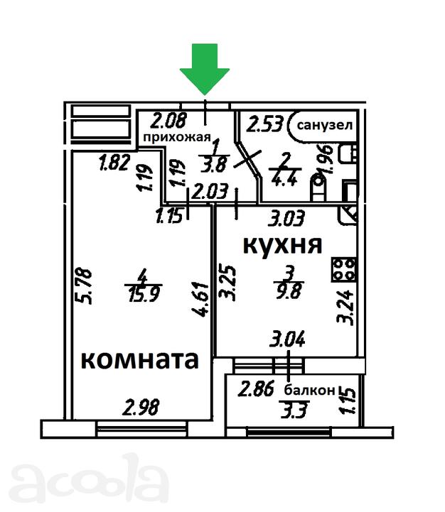 Петербург: сдам 1-к. квартиру в приморском райне, дети +, животные +, регистрация +, оплата по безналу о юрлица +