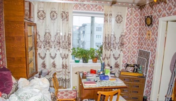 Продам 3-х комнатную квартиру в п. Сосново
