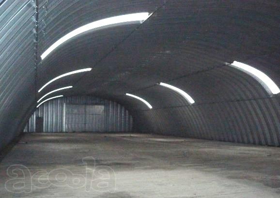Сдаю ангар 330м2 под любые цели.