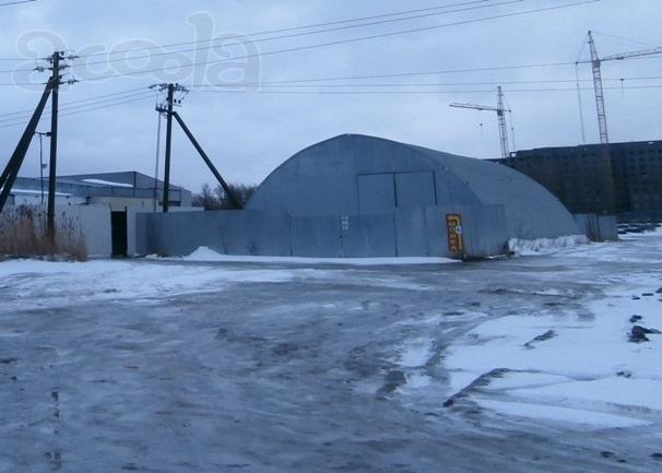 Сдаю ангар под любые цели в Шушарах.