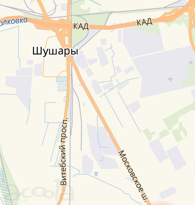 Аренда. Земельный участок под торговлю, выставку продажу