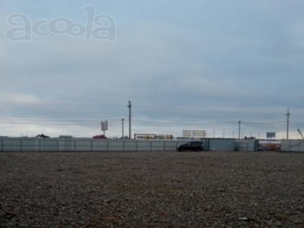Сдается участок земли в аренду 940 кв м.