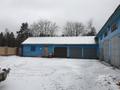 Продаётся нежилое здание бывшей автомастерской.