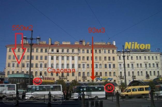 Продажа универсального помещения у входа в метро
