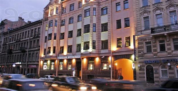 Аренда офисов в бизнес-центре.