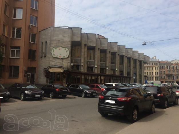 Сдается в аренду помещение 281,3 кв.м. Под бар/паб/клуб.