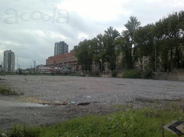 Аренда земельного участка (открытой площадки).