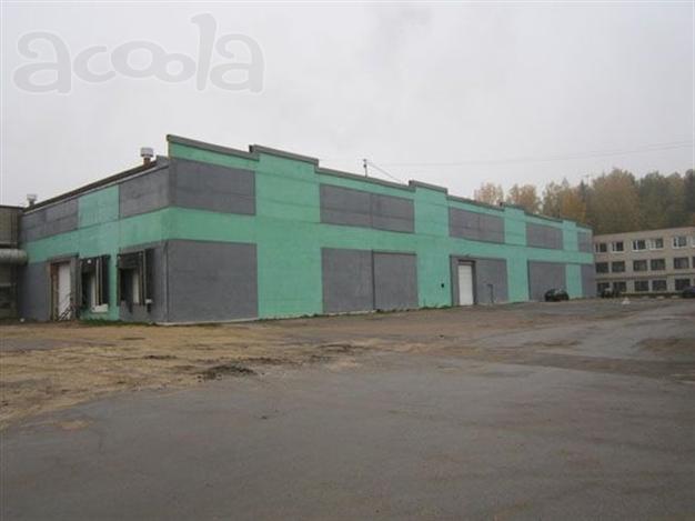 Аренда теплого  производственно-складского Здания,11029м2