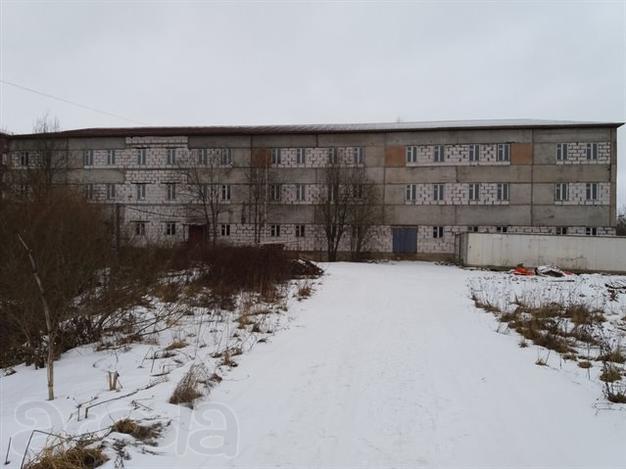 Продажа отапливаемого административно-складского здания