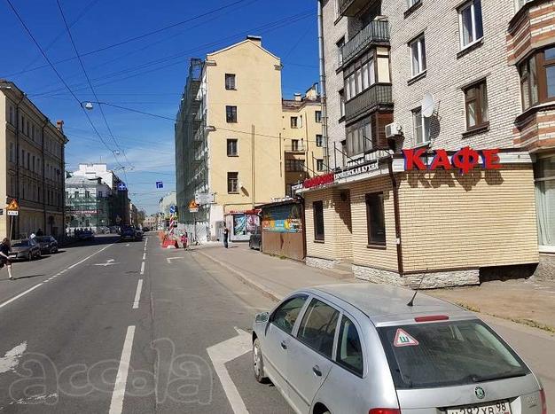 Продажа помещения под кафе/ресторан.196 м2