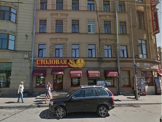 Универсальное помещение 437 м2 у метро (1 и 2 эт).
