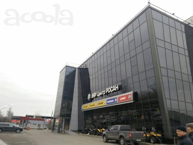 Продажа 5-ти этажного торгово-офисного центра.