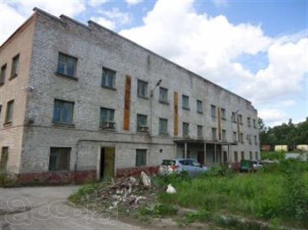 Продаётся производственно-складской комплекс на ЗУ 4,3ГА