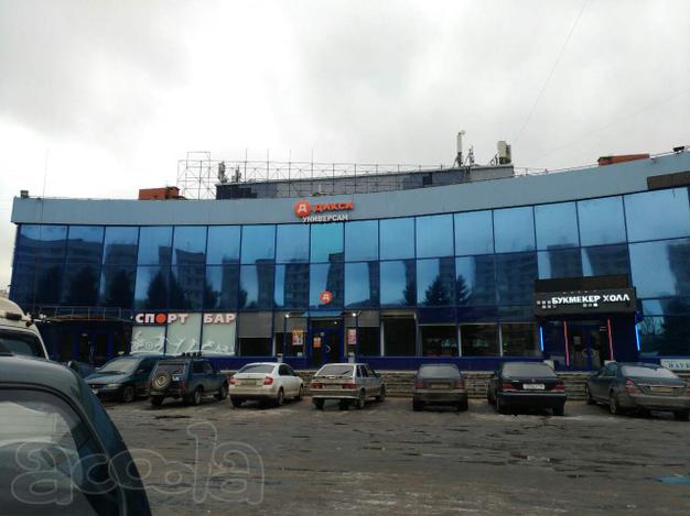 Сдается универсальное помещение, 530 м2.
