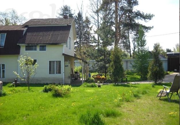 Продаётся участок в поселке Лисий Нос