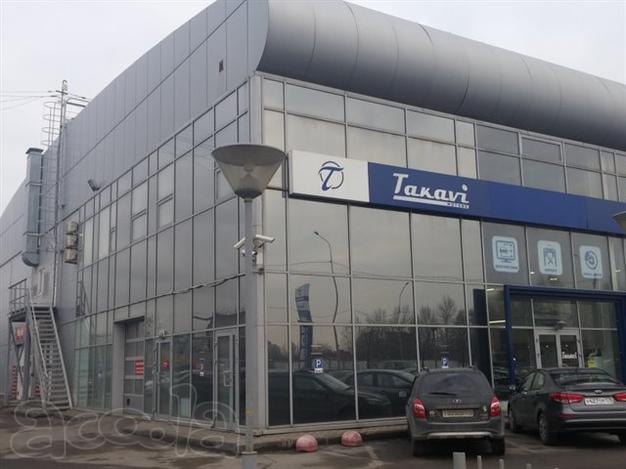 Аренда отапливаемого помещения под автосалон, СТО, склад, чистое производство.