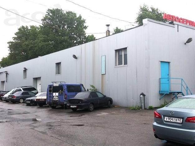 Аренда отапливаемого помещения под СТО,  склад, производство.