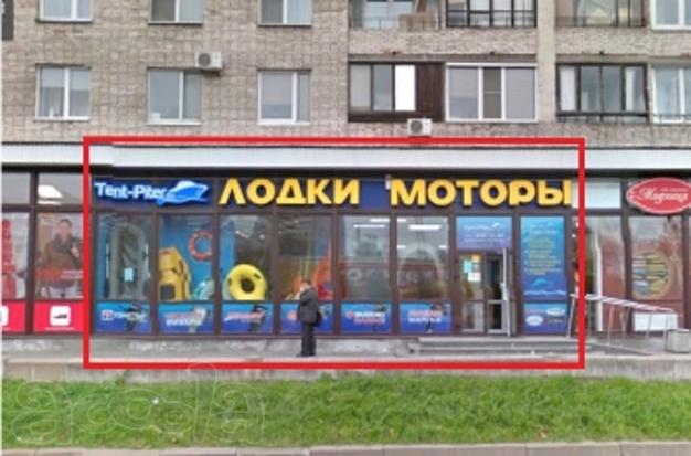 Сдается в аренду торговое помещение, 200м2.