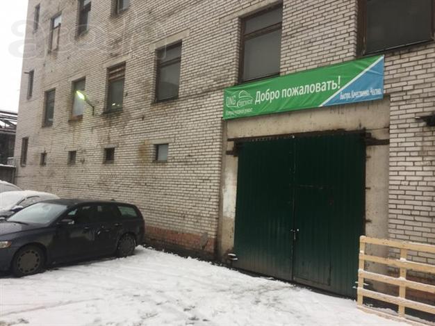Аренда помещения под склад, пр-во, автосервис