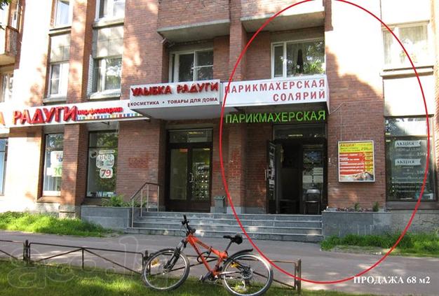 Продаётся универсальное помещение, с арендаторами!