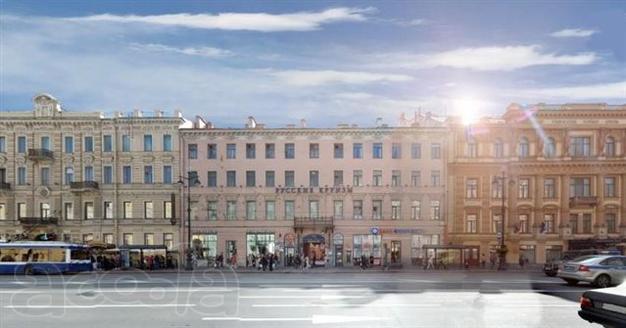 Аренда офиса на Невском пр. от собственника