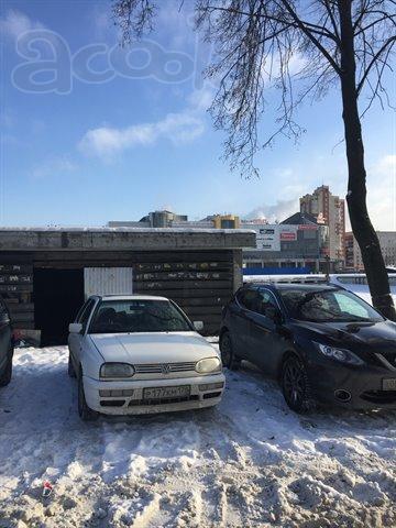 Продажа подземного паркинга, 3856,6 м2