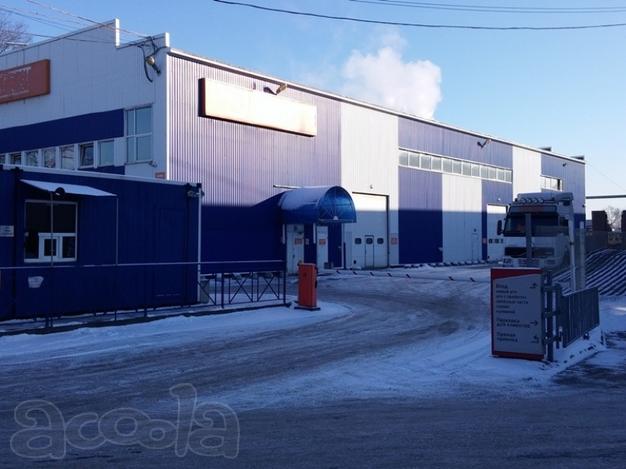 Аренда отапливаемого производственно-складского комплекса