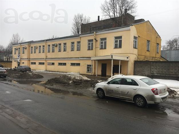Сдается теплое складское помещение,1000м2