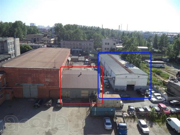 Аренда помещений под склад-производство, СТО.