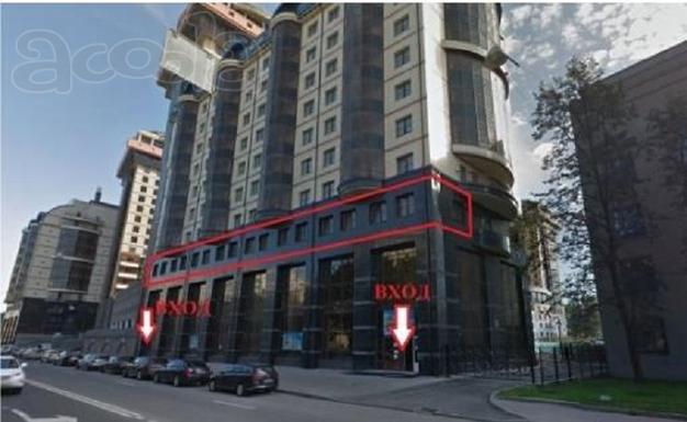 Продажа  универсального помещения у м. Фрунзенская в новом ЖК