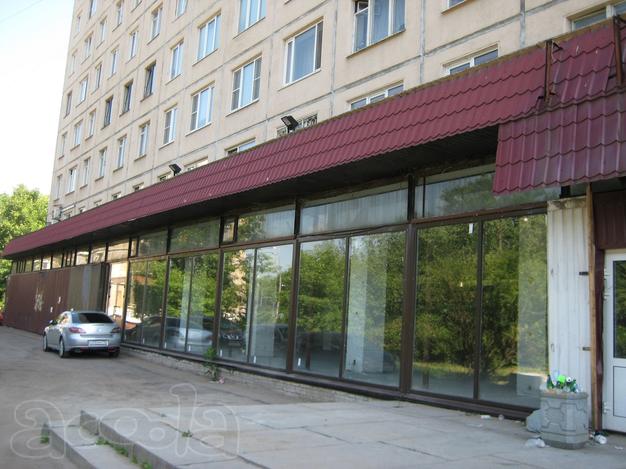 Сдается коммерческое помещение 598 м2 на 1 этаже
