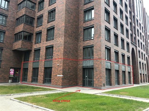 Продаётся универсальное помещение на народной тропе