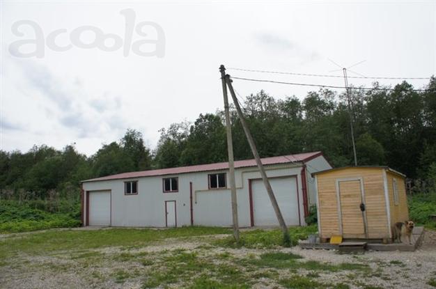 Продаётся участок на 1 линии 3,3 га