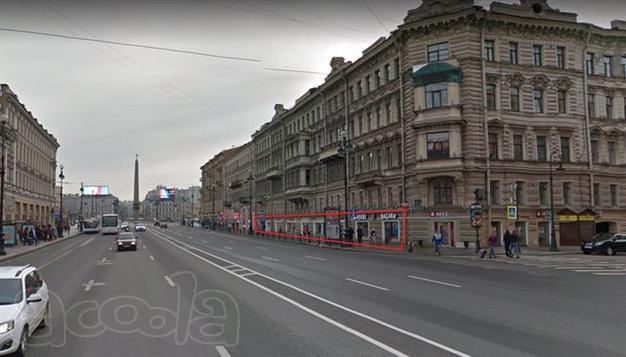 Универсальное помещение 480 м2 у Московского вокзала, напротив метро пл. Восстания