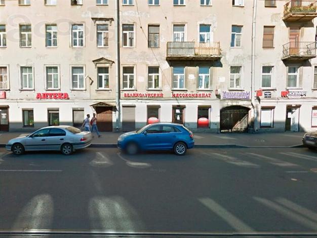 Аренда торгового (универсального) помещения рядом с метро Звенигородская.