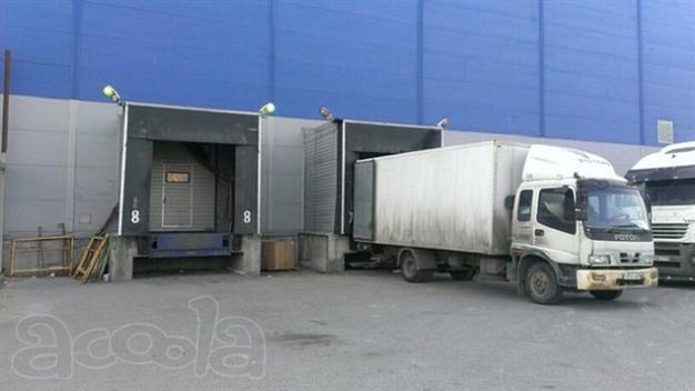 Аренда склада В класса,600м2.