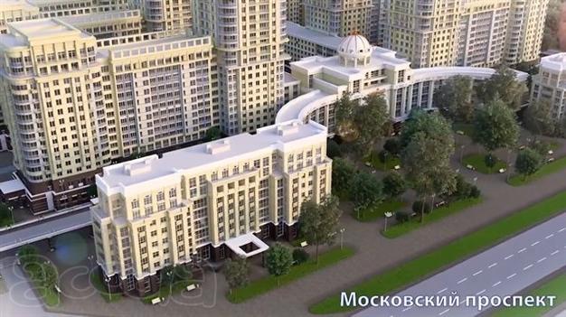 Аренда универсального помещения на 1м этаже нового ЖК  бизнес-класса.