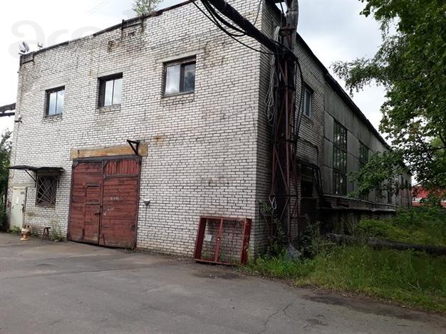 Аренда производственно-складского здания