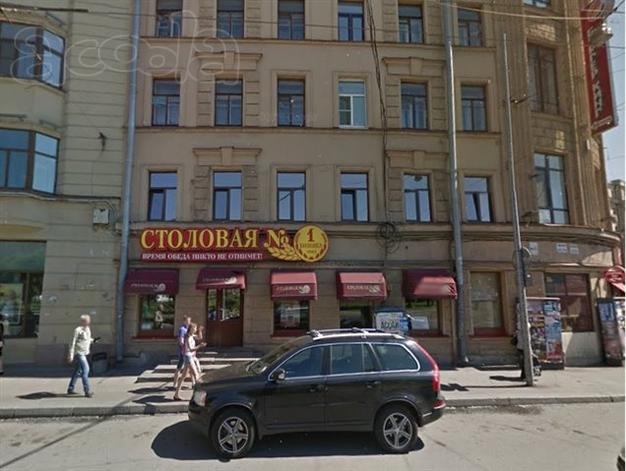 Универсальное помещение 437 м2 у метро (1 и 2 эт)