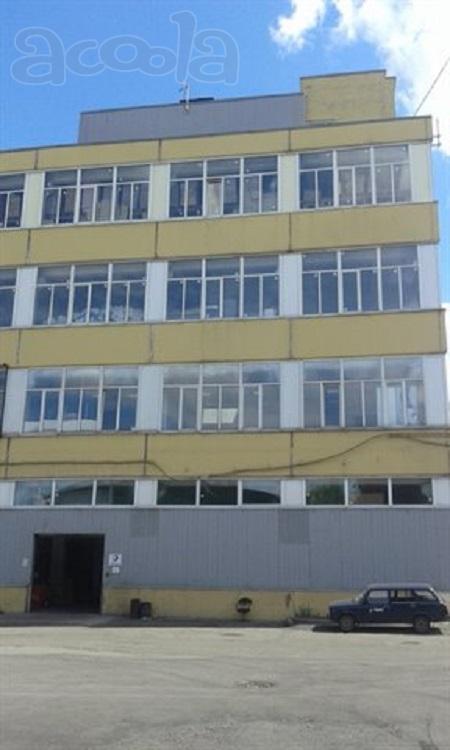 Сдается теплое складское помещение 400 м2