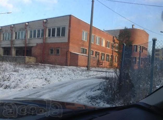 Продажа производственно -складского здания, возможно пищевое.