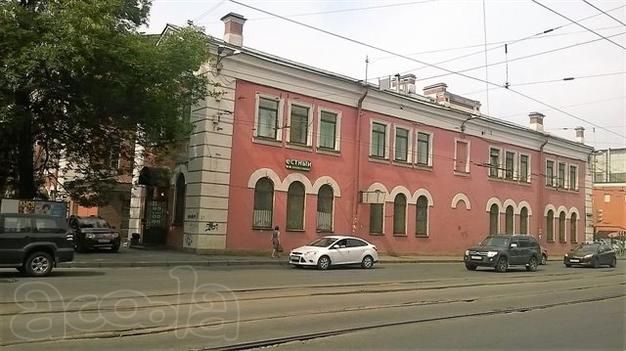 Аренда 2-х этажного здания,744м2.