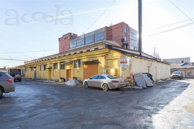 Аренда помещения под производство, мастерскую, склад,785м2