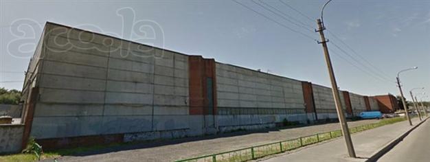 Продаётся производственно-складское здание 10 672 кв. м