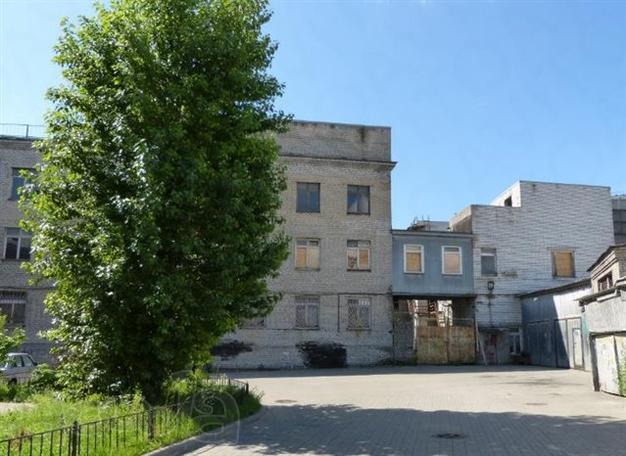 Продажа комплексного  строения в  центре исторической части Петербурга